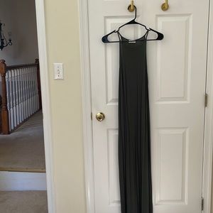 Size S Pink Lily Maxi Dress